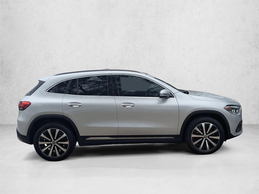 Certified 2023 Mercedes-Benz GLA SUV