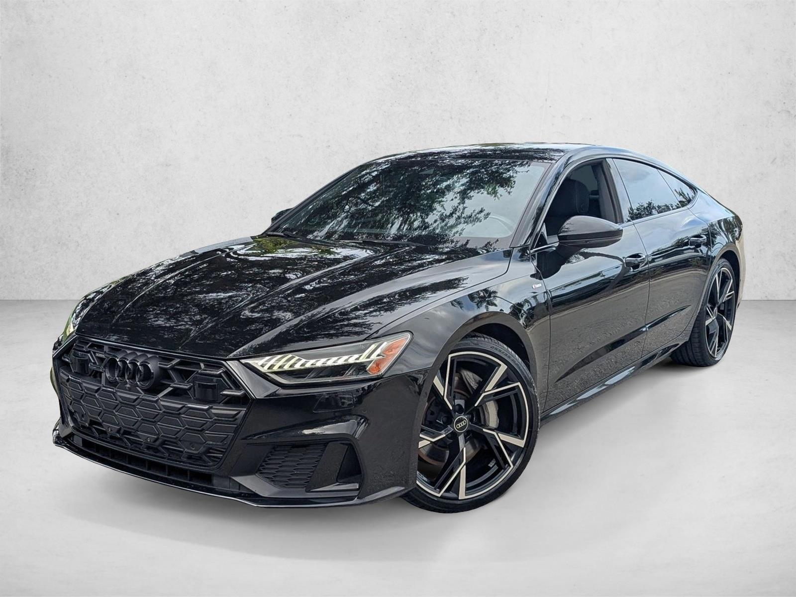 2025 Audi A7 55 Prestige S tronic quattro's photo