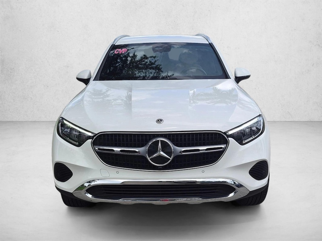 Used 2026 Mercedes-Benz GLC GLC 300 SUV SUV