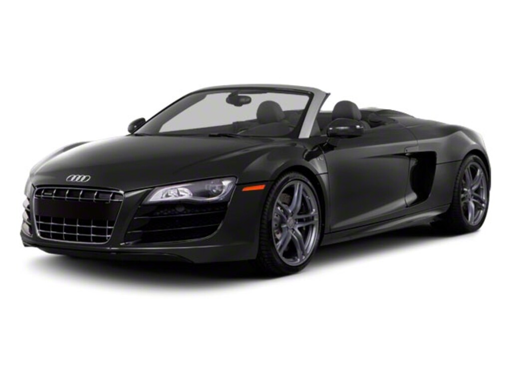 Used 2011 Audi R8 5.2 Spyder