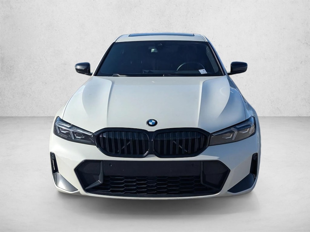 Used 2025 BMW 3 Series Sedan