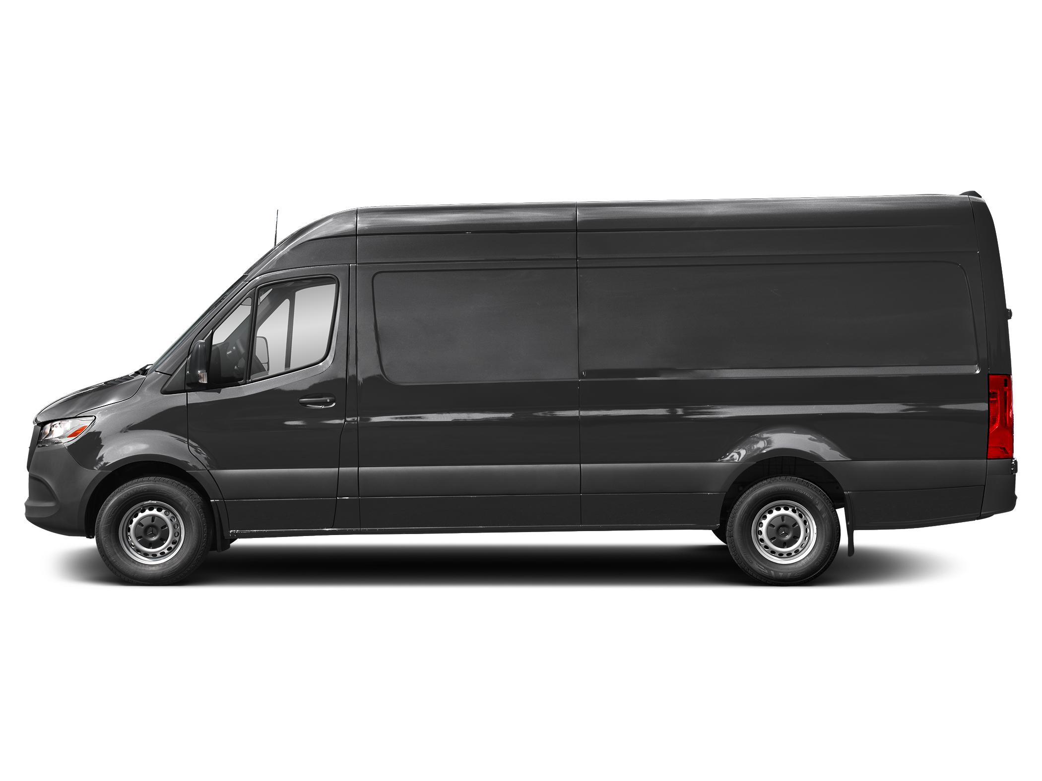New 2027 Mercedes-Benz Sprinter 2500 2500 High Roof I4 Diesel HO 170" RWD Van Cargo Van
