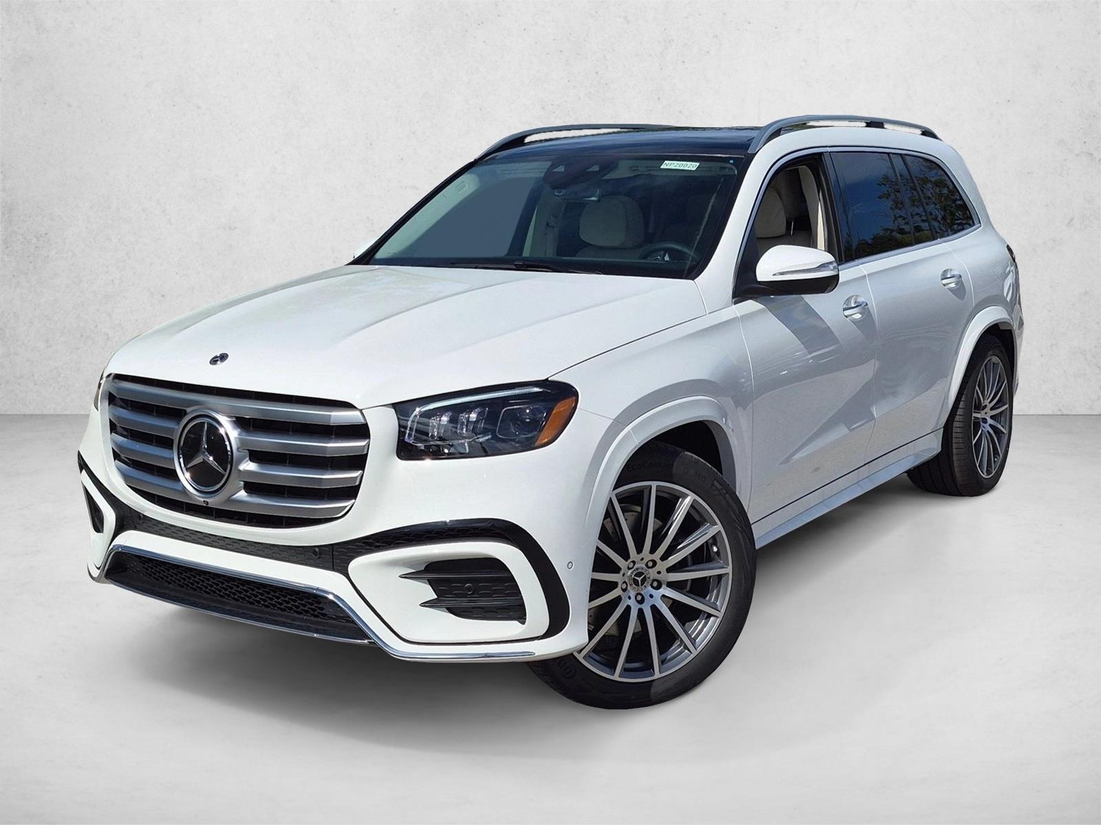 2026 Mercedes-Benz GLS