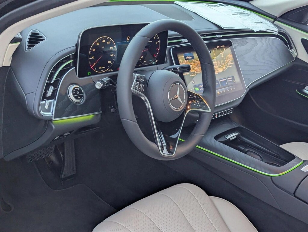 New 2026 Mercedes-Benz E-Class E 350 RWD Sedan Sedan