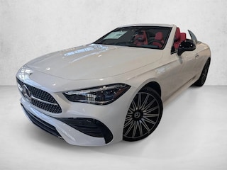 2026 Mercedes-Benz CLE 450 CLE 450 4MATIC &reg; Cabriolet Convertible
