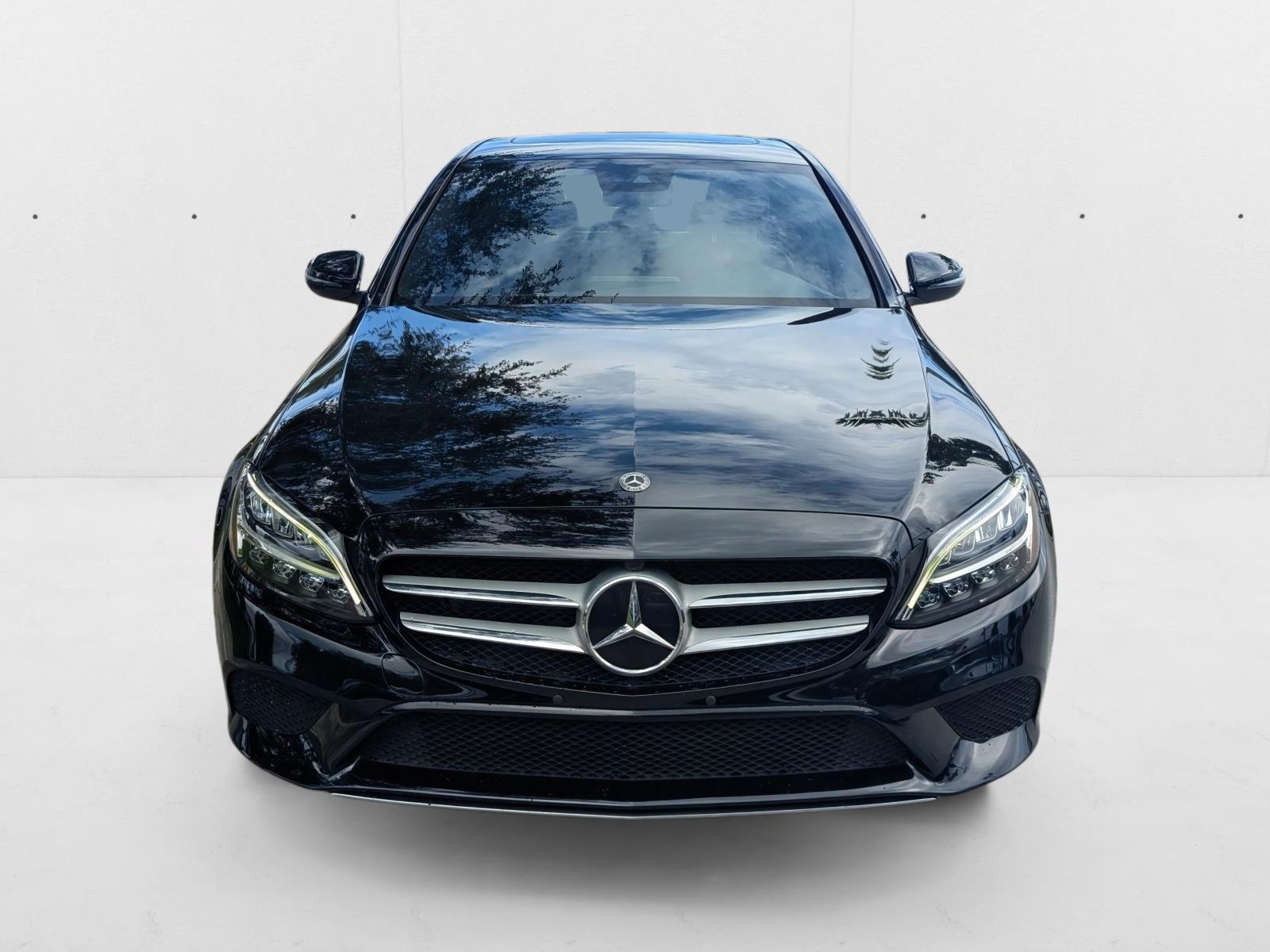 2021 Mercedes Benz C 300 4MATIC Sedan photo 2