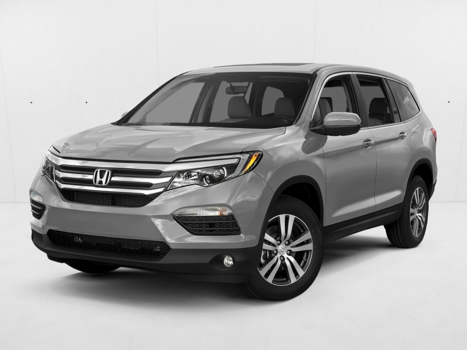 2017 Honda Pilot