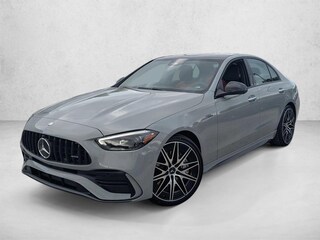 2026 Mercedes-Benz AMG C 43