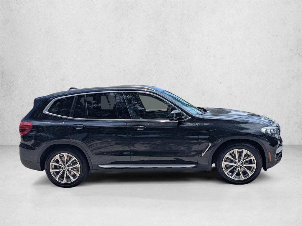 Used 2019 BMW X3 sDrive30i SUV