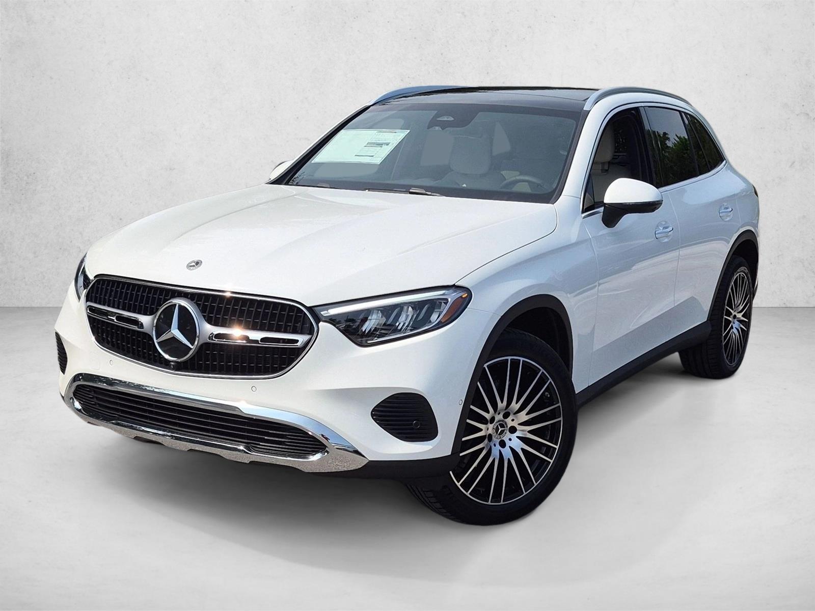 2027 Mercedes-Benz GLC 300 GLC 300 SUV SUV