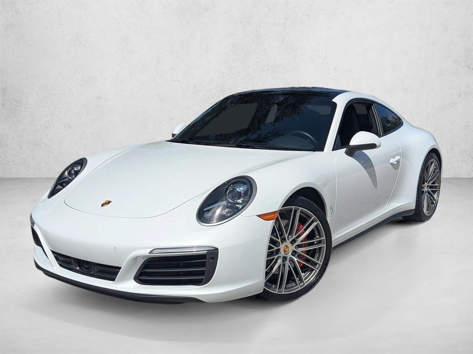 2018 Porsche 911's photo
