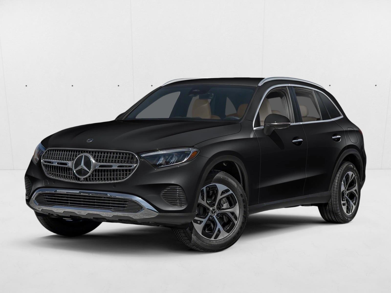 2026 Mercedes-Benz GLC's photo