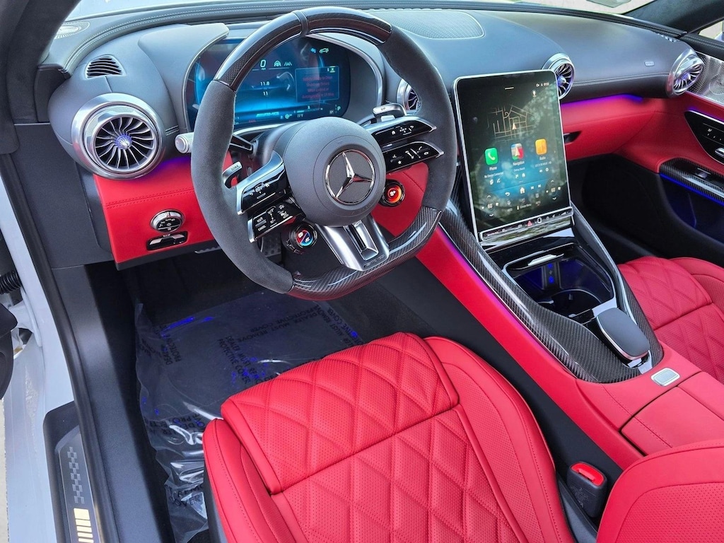 New 2026 Mercedes-Benz AMG GT 63 AMG ® GT 63 X Coupe Coupe