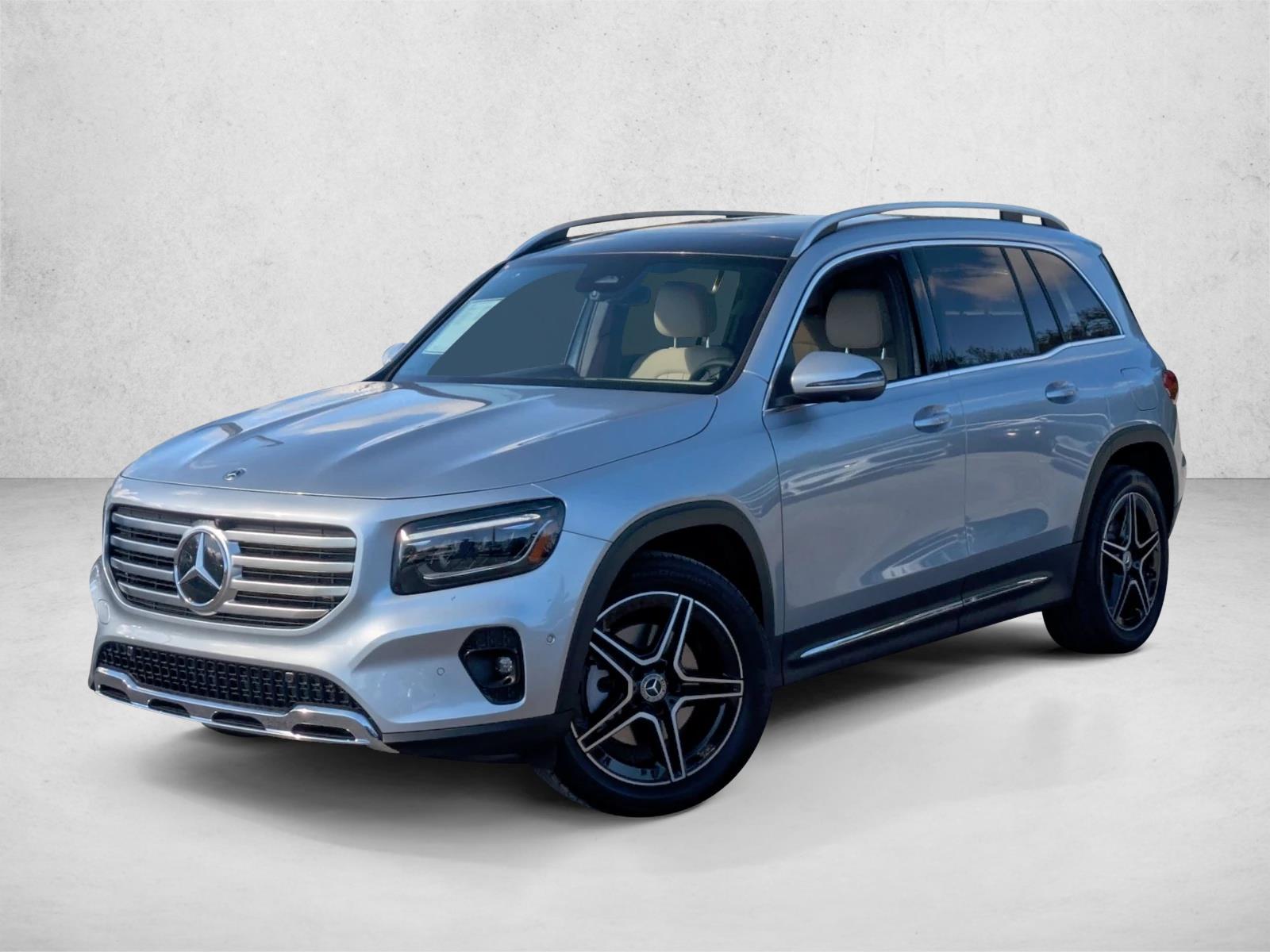 2026 Mercedes-Benz GLB 250 GLB 250 SUV SUV