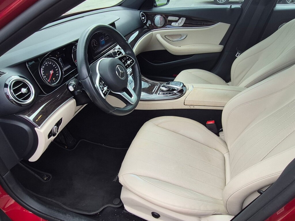 Used 2019 Mercedes-Benz E-Class E 450 4MATIC Sedan