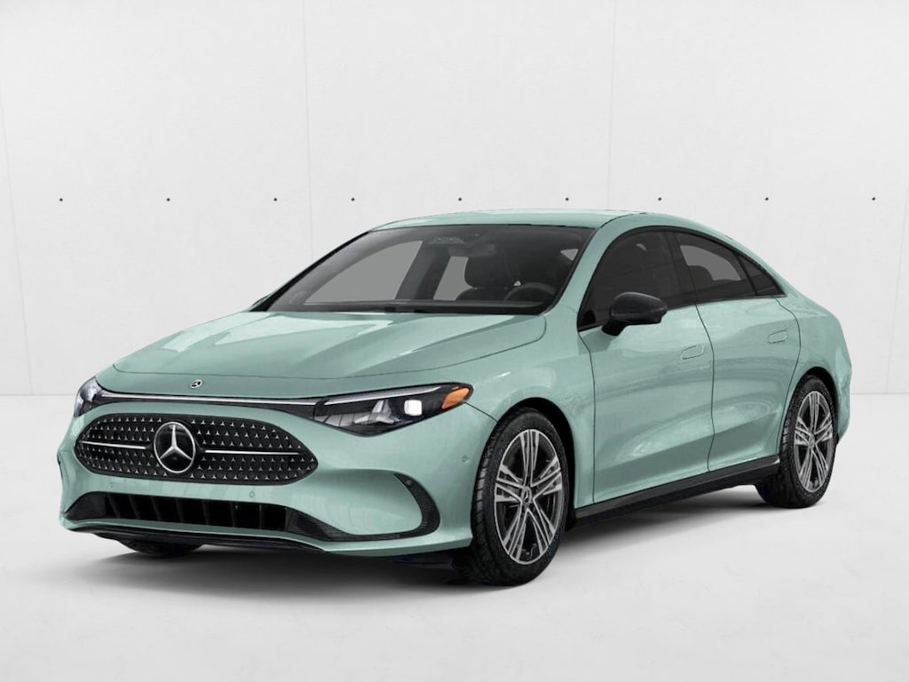 New 2027 Mercedes-Benz CLA 220 CLA 220 Hybrid FWD Sedan