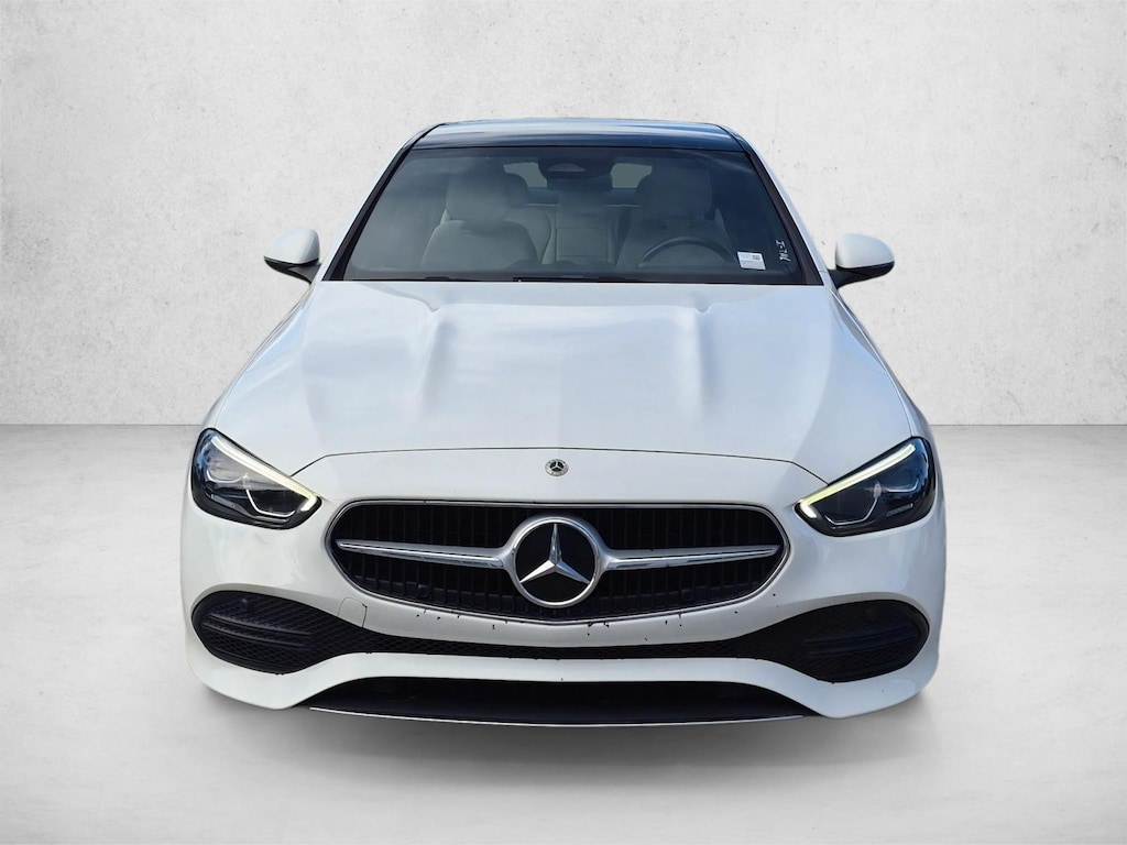Certified 2023 Mercedes-Benz C-Class C300 Sedan