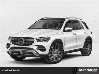 2026 Mercedes-Benz GLE 350 GLE 350 SUV SUV