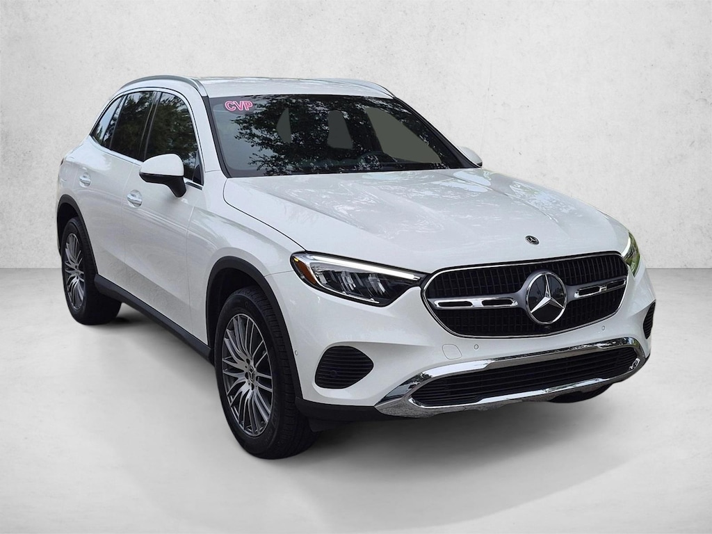 Certified 2026 Mercedes-Benz GLC GLC 300 SUV SUV