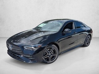 2026 Mercedes-Benz CLA 250