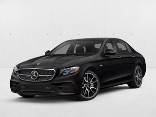 2020 Mercedes-Benz E-Class