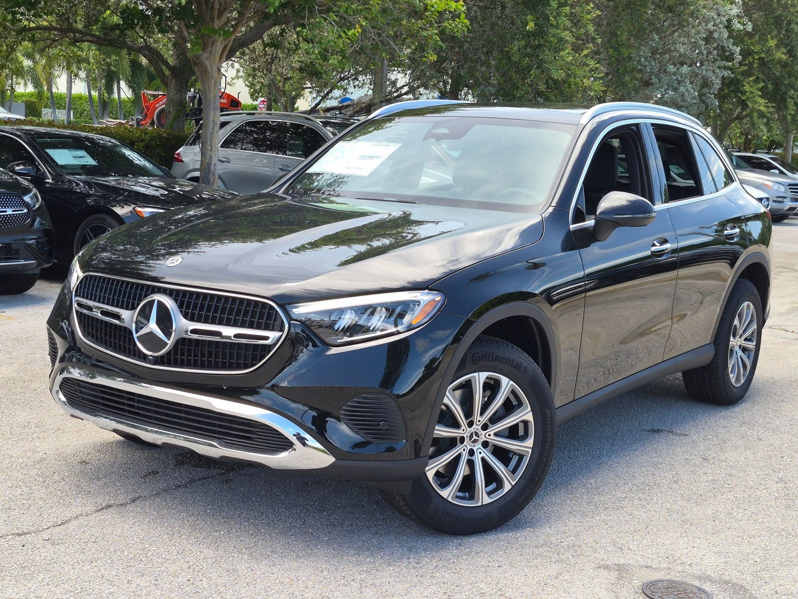 2026 Mercedes-Benz GLC 300 GLC 300 SUV