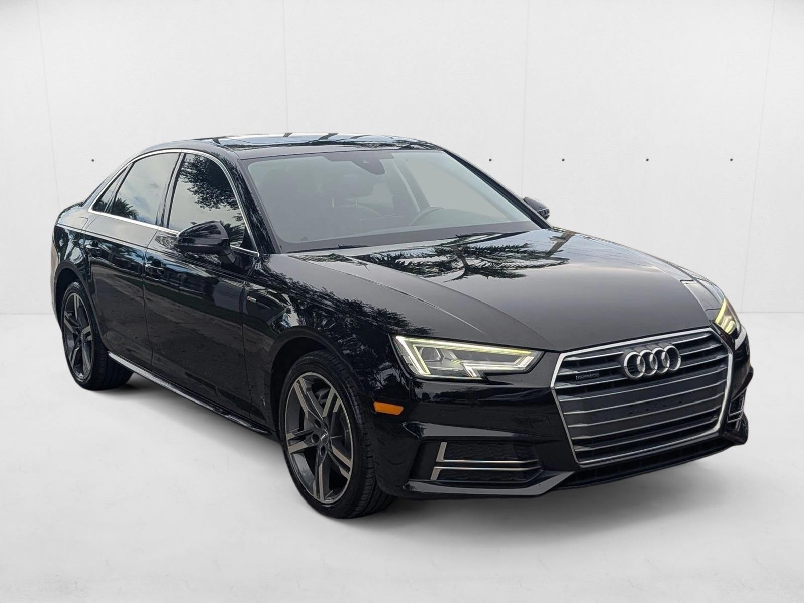 2018 Audi A4 2.0T Premium photo 3