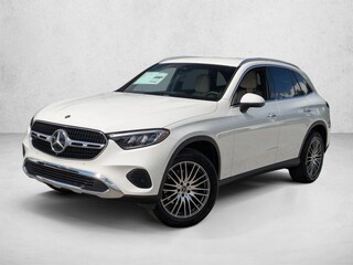 2026 Mercedes-Benz GLC 300