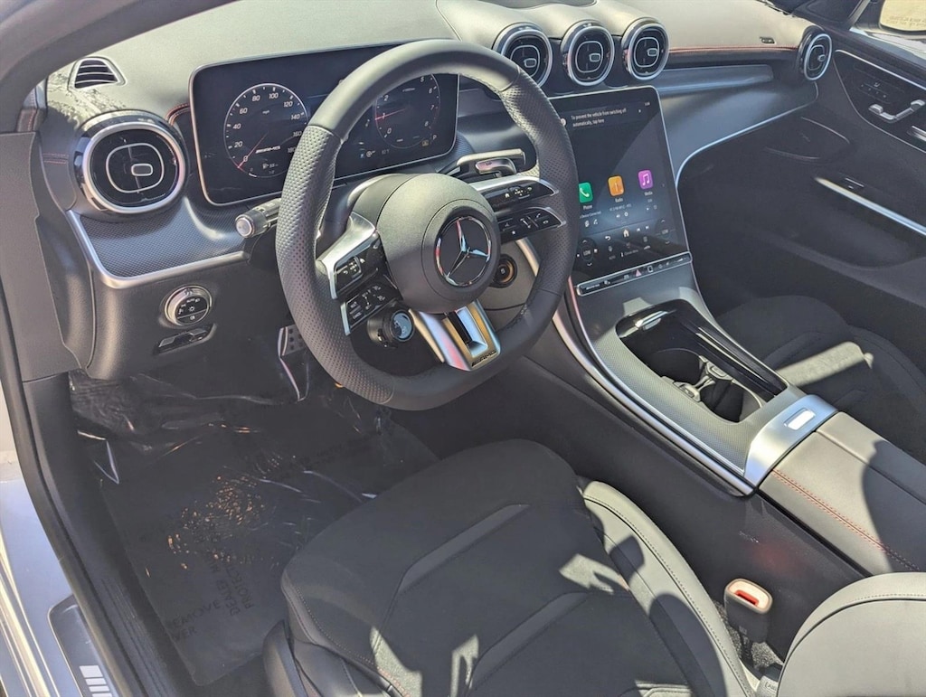 New 2026 Mercedes-Benz C-Class AMG ® C 43 4MATIC ® Sedan 4dr Car