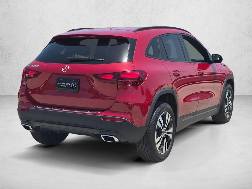 New 2026 Mercedes-Benz GLA 250 GLA 250 SUV SUV