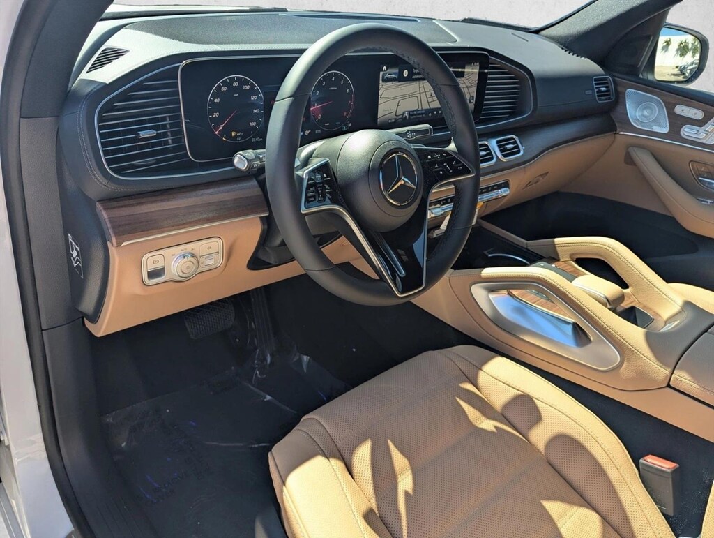 New 2026 Mercedes-Benz GLE 350 GLE 350 4MATIC ® SUV SUV