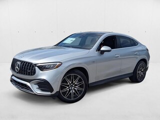 2026 Mercedes-Benz AMG GLC 43 AMG ® GLC 43 4MATIC ® Coupe SUV