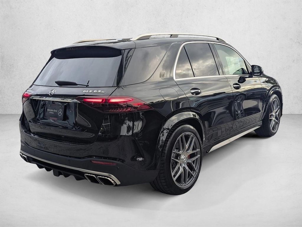 New 2026 Mercedes-Benz AMG GLE 63 AMG ® GLE 63 S 4MATIC+ ® SUV SUV