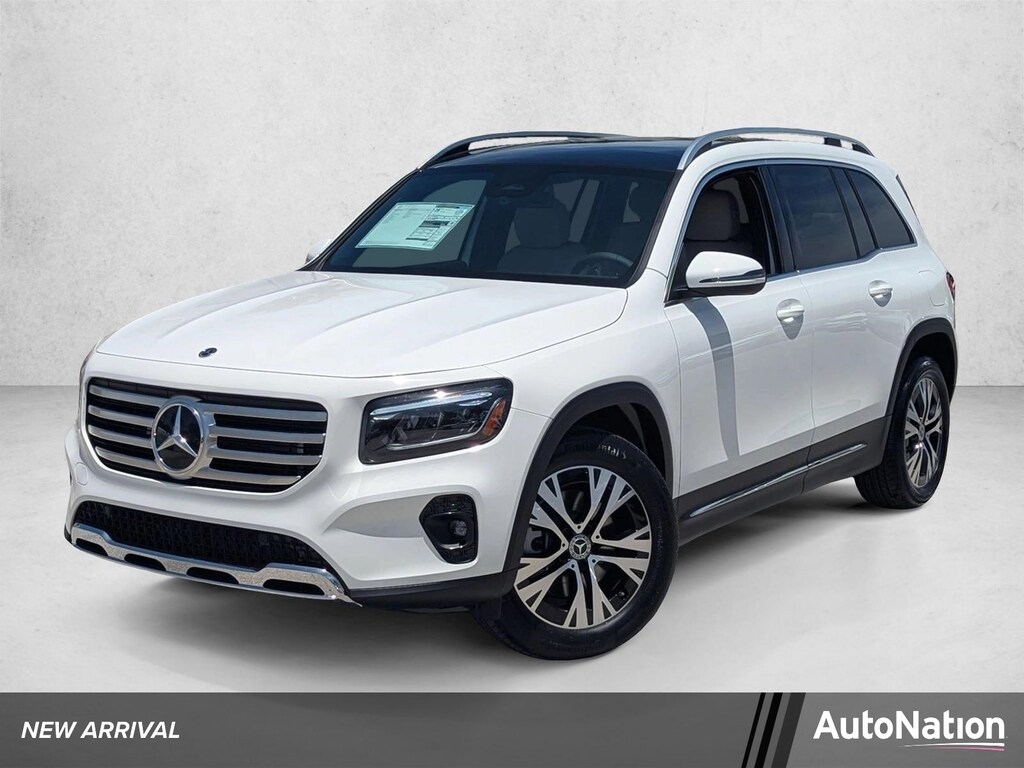 New 2026 Mercedes-Benz GLB 250 GLB 250 SUV SUV