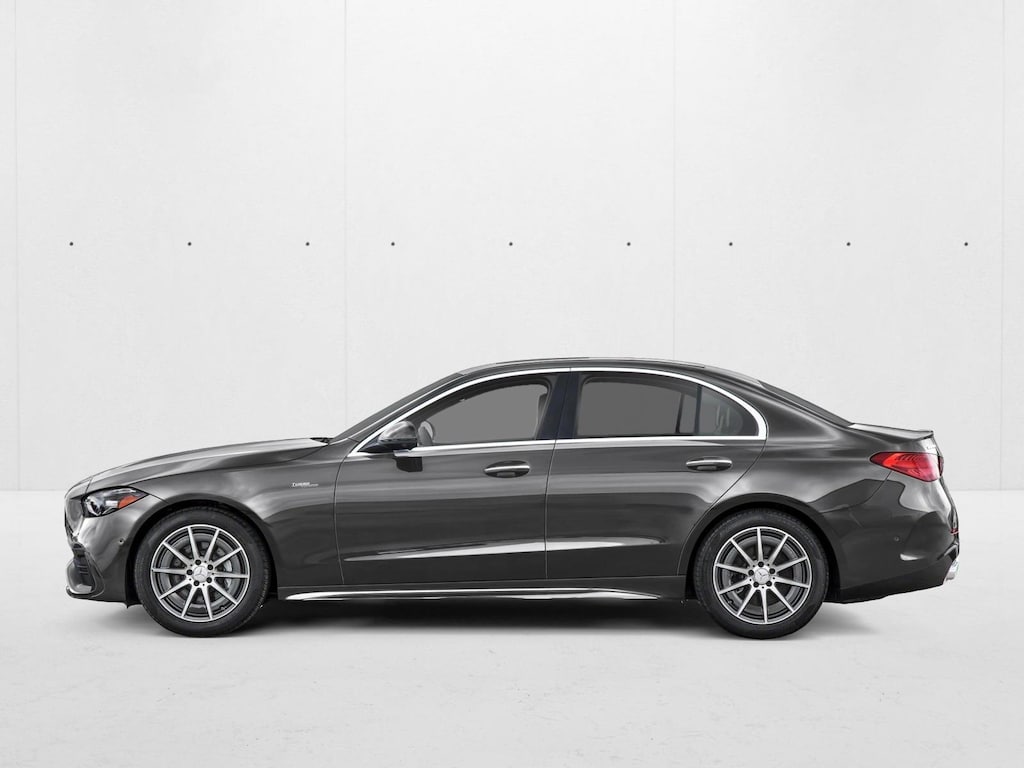 New 2026 Mercedes-Benz C-Class AMG ® C 43 4MATIC ® Sedan 4dr Car