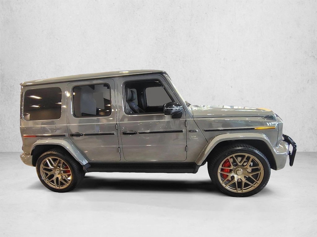 Used 2026 Mercedes-Benz G-Class 4MATIC SUV
