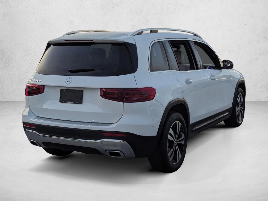 Used 2026 Mercedes-Benz GLB GLB 250 SUV SUV
