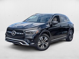 2025 Mercedes-Benz GLA 250