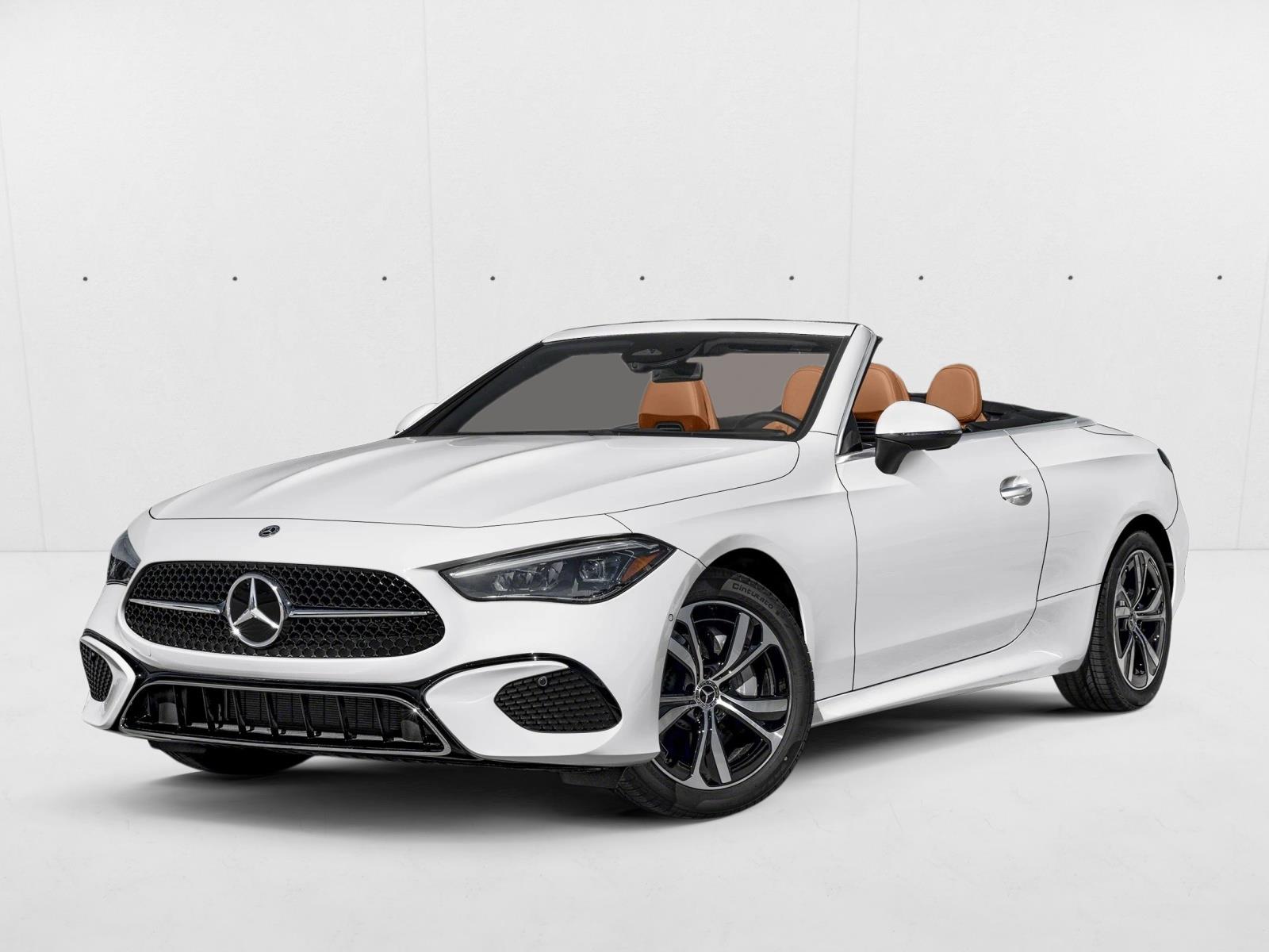 2024 Mercedes-Benz CLE