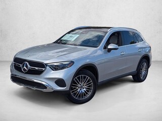 2026 Mercedes-Benz GLC 300