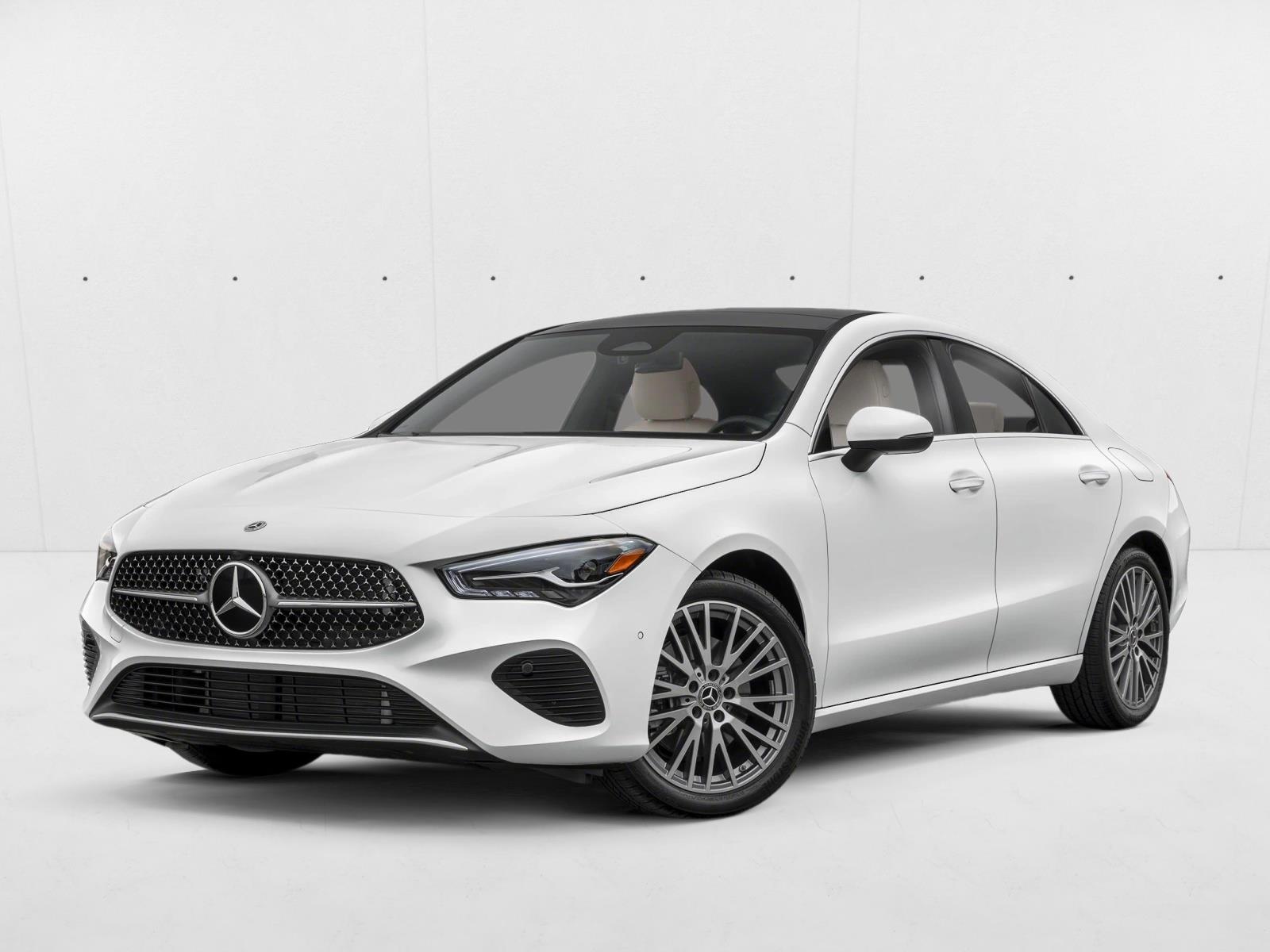 2026 Mercedes-Benz CLA 250 CLA 250 Coupe
