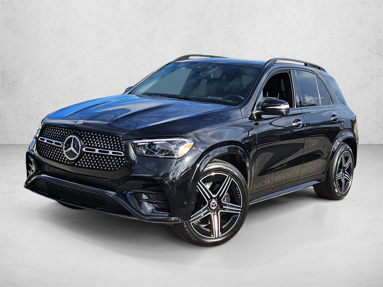 2026 Mercedes-Benz GLE