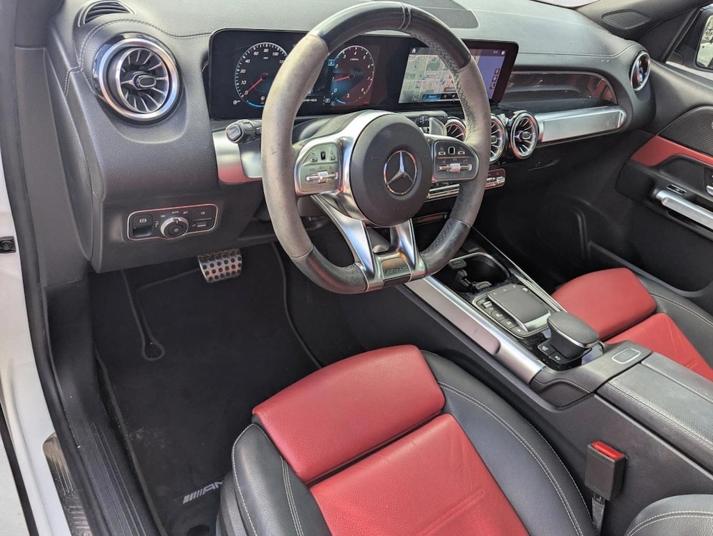 Certified 2022 Mercedes-Benz GLB SUV