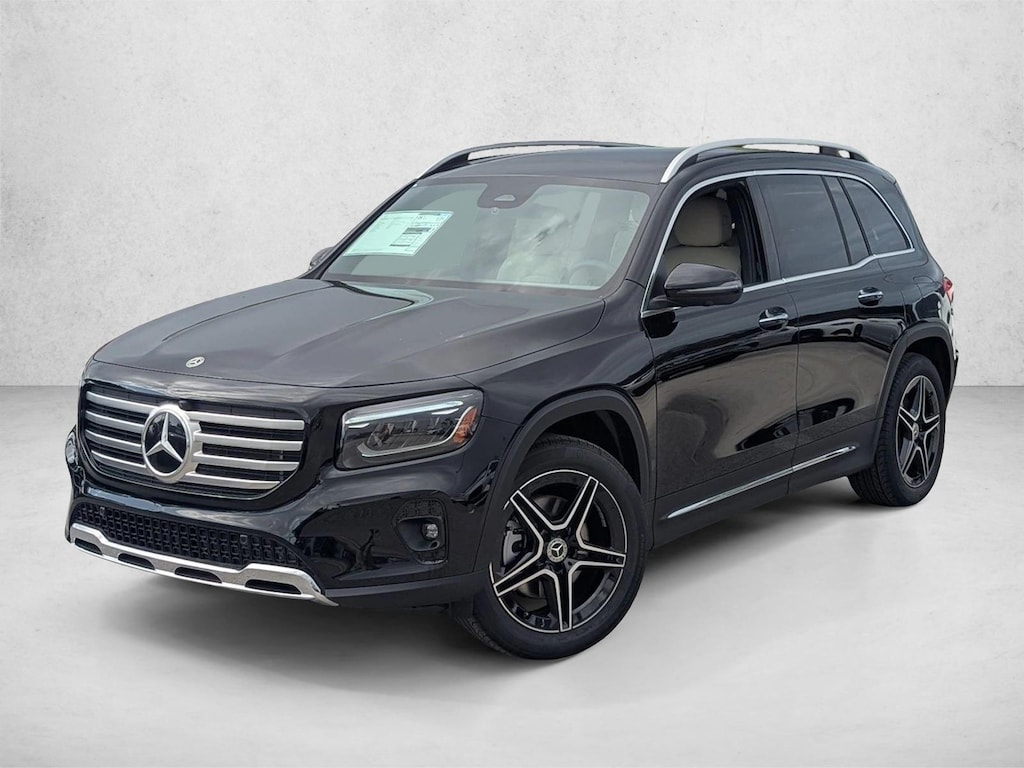 New 2026 Mercedes-Benz GLB 250 GLB 250 SUV SUV