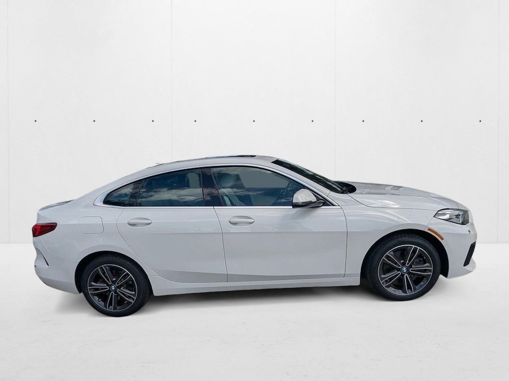 Used 2021 BMW 2 Series sDrive Gran Coupe