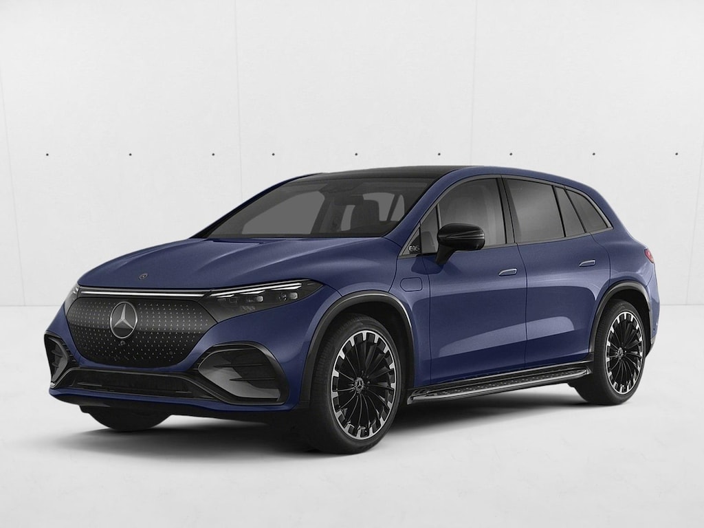 Certified 2023 Mercedes-Benz EQS 4MATIC SUV