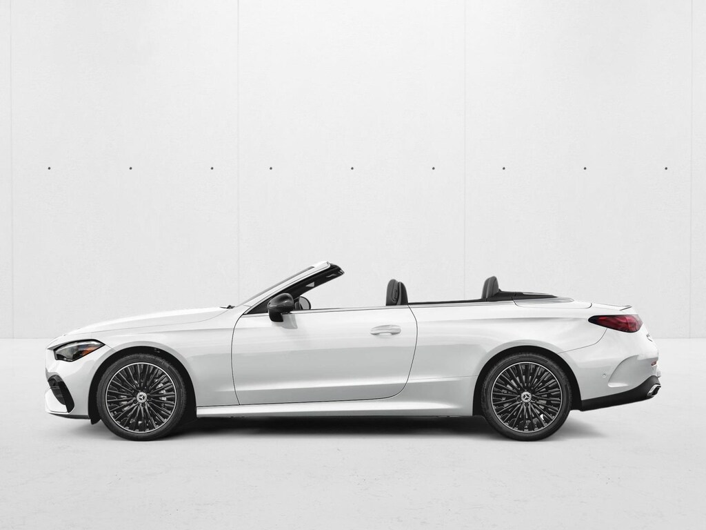 New 2027 Mercedes-Benz CLE 450 CLE 450 4MATIC ® Cabriolet Convertible