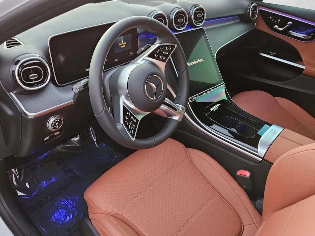 Used 2025 Mercedes-Benz C-Class C 300 Sedan