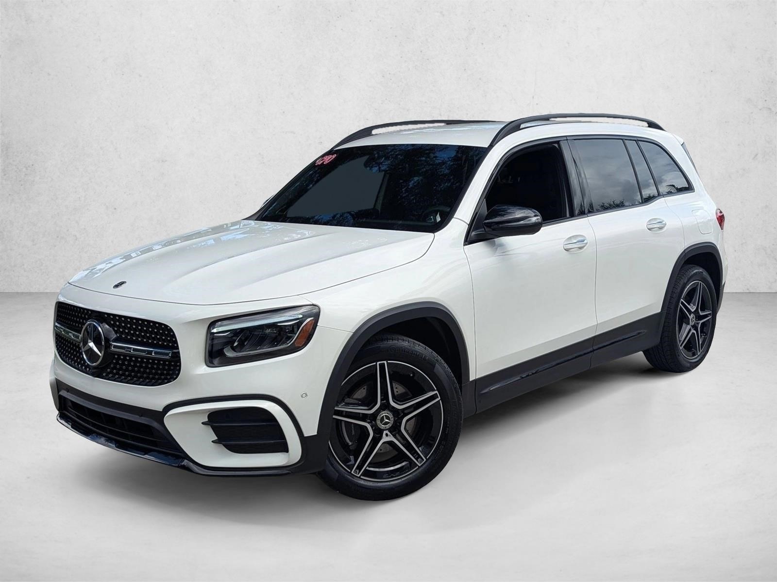 2025 Mercedes-Benz GLB Base