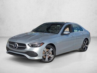 2025 Mercedes-Benz C-Class